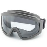 Очки защитные закрытые с непрямой вентиляцией ЗН11 PANORAMA Strong Glass (РС) (24137)