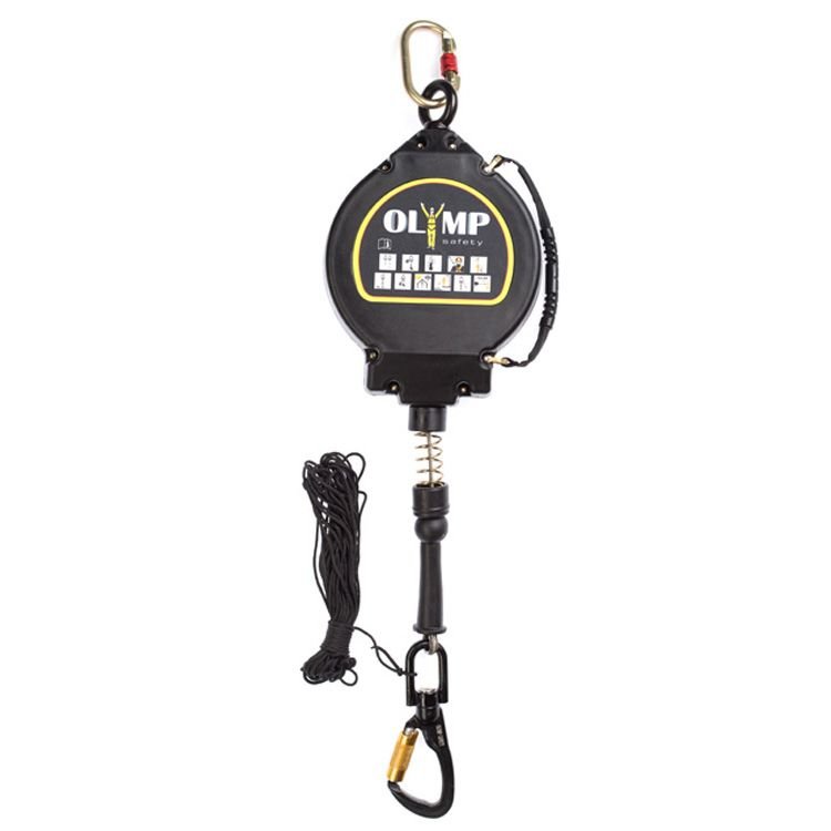 Средство защиты втягивающего типа 15 м
