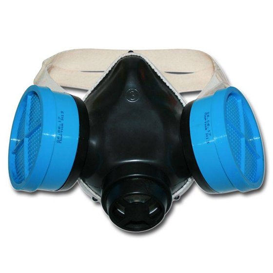 Респиратор «БРИЗ-2201 (РПГ-67)» К1 (КД)