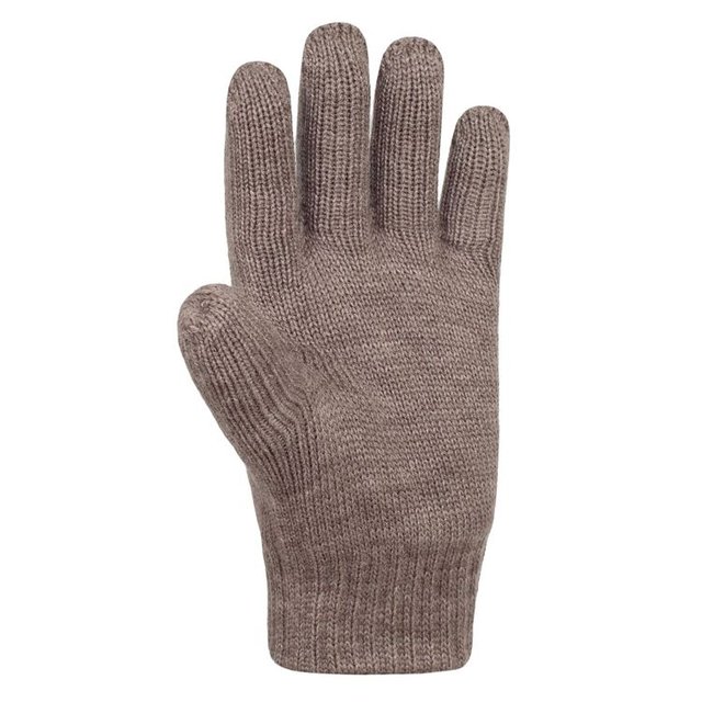 Перчатки зимние Арктика, двойные, полушерсть (П1900‑1)