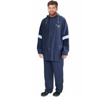 Костюм влагозащитный "Посейдон Лайт", класс 1 синий