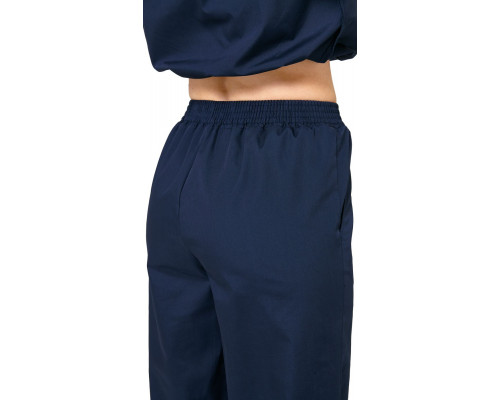 Комплект женский «Тильда», тёмно-синий