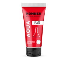 Крем защитный гидрофобного действия "KÖNNER AQUA" KN052 100 мл