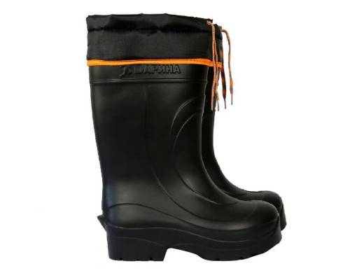 Сапоги мужские из «ЭВА» с надставкой и утеплителем Сапоги мужские из «ЭВА» с надставкой и утеплителем