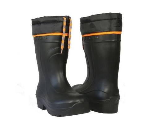 Сапоги мужские из «ЭВА» с надставкой и утеплителем Сапоги мужские из «ЭВА» с надставкой и утеплителем